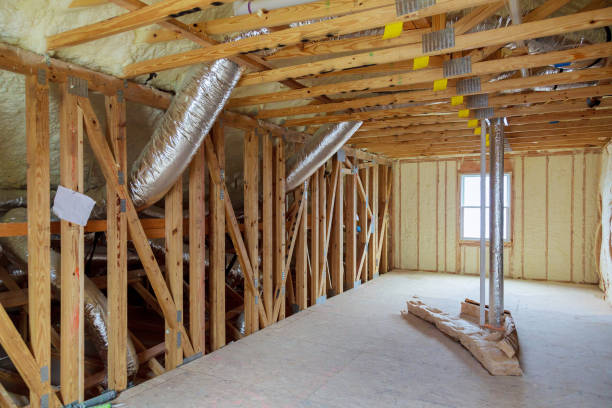 Best Types of Insulation in Rugby, ND