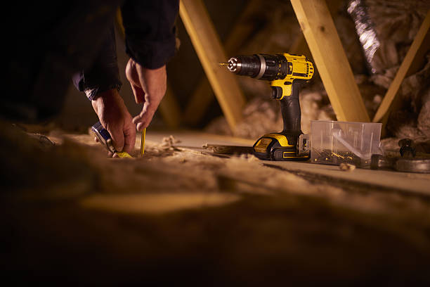 Best Types of Insulation in Rugby, ND